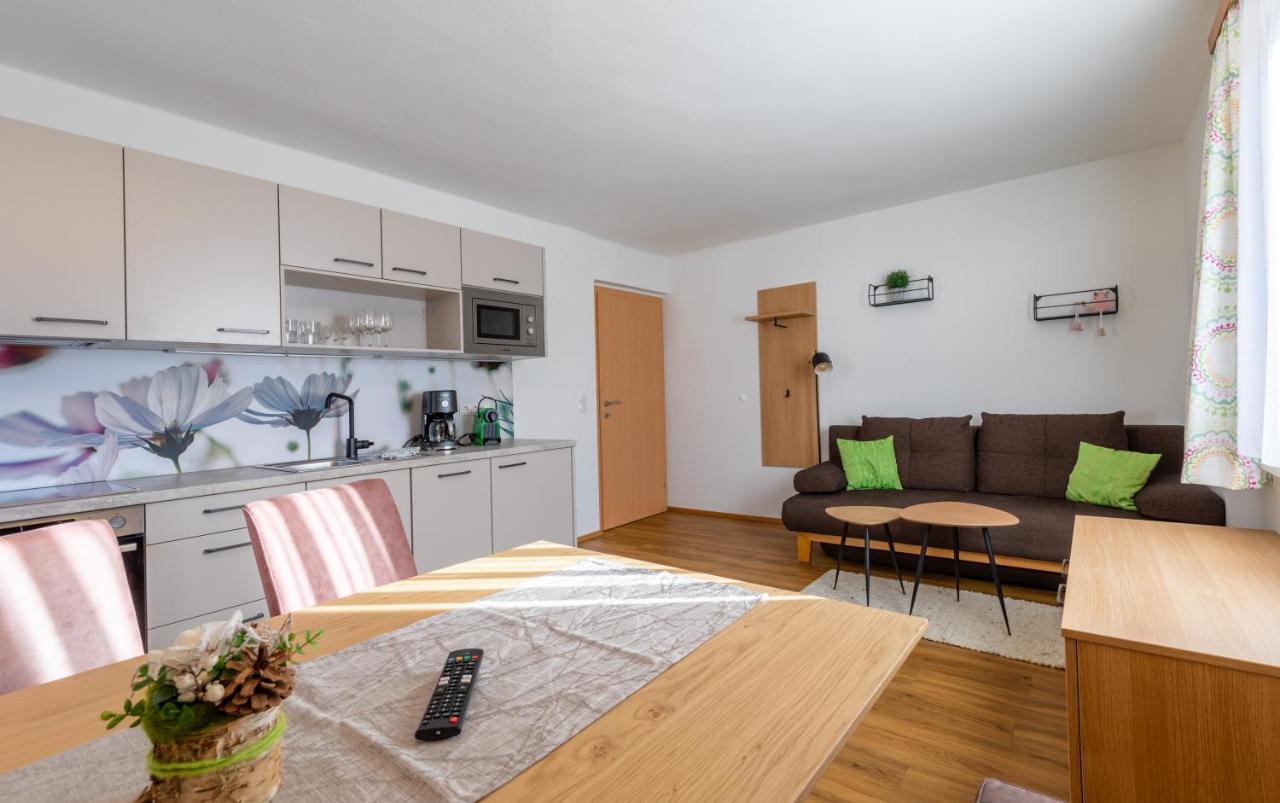 Haus Pitzer/Apartments Troicher ชลัดมิง ภายนอก รูปภาพ