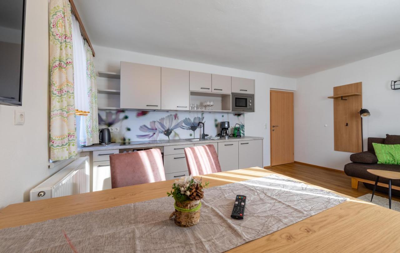 Haus Pitzer/Apartments Troicher ชลัดมิง ภายนอก รูปภาพ